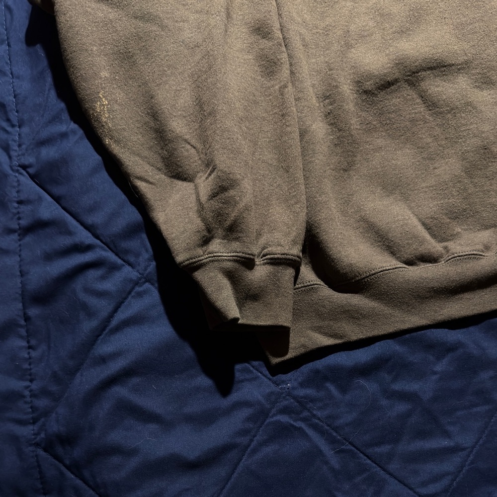 quarter zip pullover - Picture 3 of 3